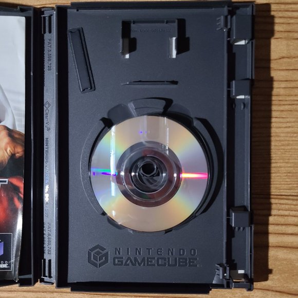 Fight Night Round 2 Boxing Nintendo Gamecube game (CIB) - Picture 4 of 4